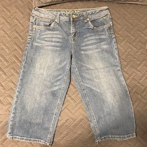 Justice brand, capris, size 14 1/2